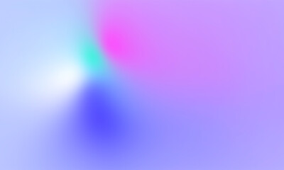 Modern beautiful distorted gradient abstract background.