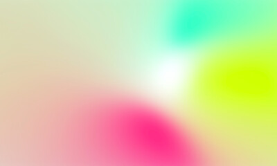 Obraz premium Modern beautiful distorted gradient abstract background.