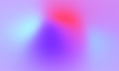 Modern beautiful distorted gradient abstract background.