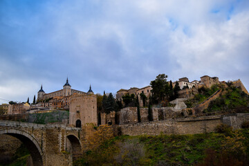 Toledo desde el Tajo