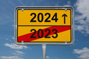 Ende 2023, Anfang 2024