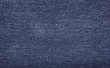 Textile - Fabric Series: Blue Jeans, Close-ups of Details of a pair of jeans trousers Fabric Background
