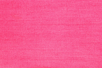 Textile - Fabric set: red jeans, close-up of details of a pair of jeans, fabric background.