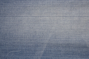 Textile - Fabric Series: Blue Jeans, Close-ups of Details of a pair of jeans trousers Fabric Background