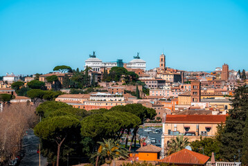 Obraz premium panorama