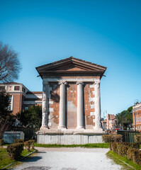 Obraz premium ancient greek temple