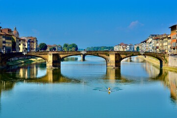 Obraz premium Florence Italy