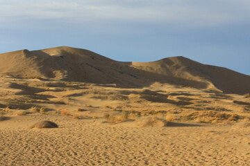 Sand Dunes