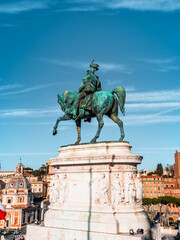 statue of king charles iii