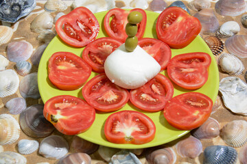 italian healthy food