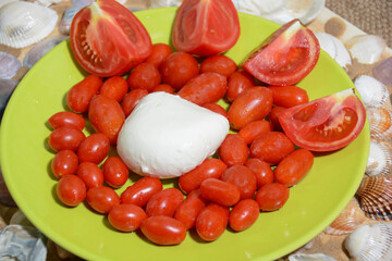 italian healthy food