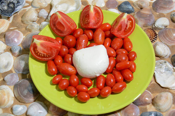 italian healthy food