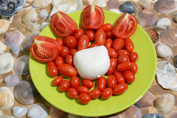 italian healthy food