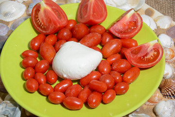 italian healthy food