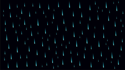 Abstract neon pattern