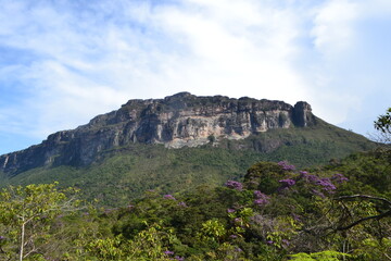 Fototapeta na wymiar Morro do Castelo