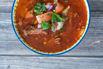 Tomato stew