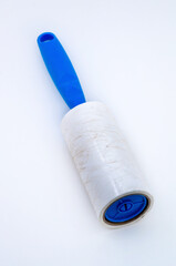 Clothing Wool Cleaner Roller. Pet hair on clothes.