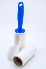 Clothing Wool Cleaner Roller. Pet hair on clothes.