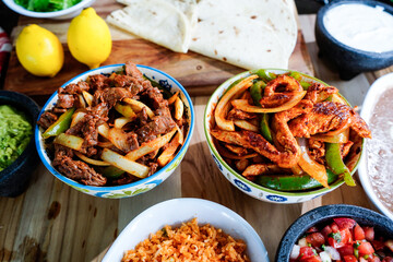 Fajitas