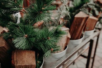 christmas tree decoration