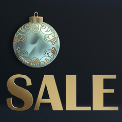 New Year sale