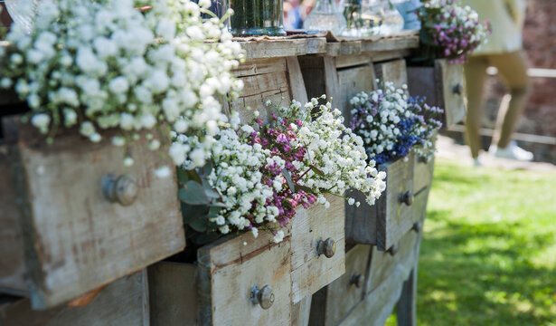 decoraci&oacute;n boda
