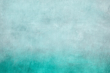 Abstract blue painting background