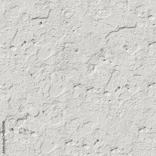 Seamless White Painted Concrete Wall Texture 4k Wall Mural Wallpaper Murals Holylazycrazy