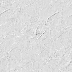 white concrete wall background texture, seamless. 4K