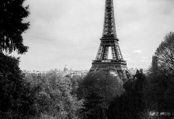 Paris, Tour eiffel