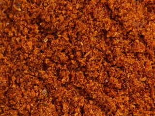 Dry pepper spice flavor red spicy food stew