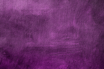 Violet painting background