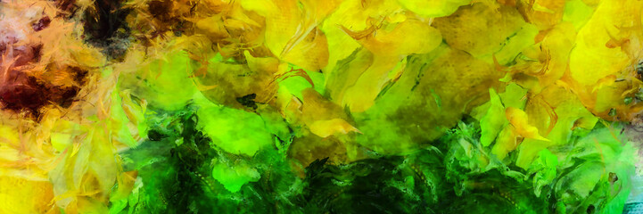 Colorful Abstract Painting