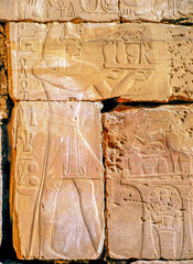 Relief in Luxor