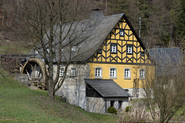 Schulmühle bei Heiligenstadt