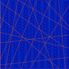 Dark Blue dotted background pattern