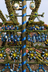 Osterbrunnen in Bieberbach