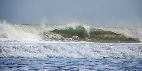 waves