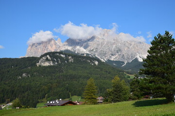 Obraz premium Dolomiti