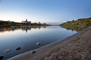 Night Photography Saskatoon