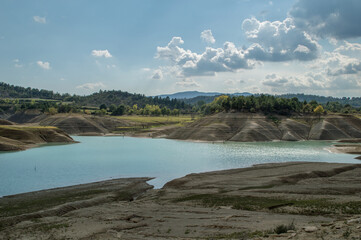 Lac Mediano