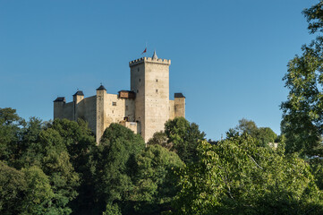 Fototapeta premium Château de Mauvezin
