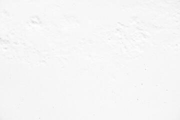 Old metal textured background, painted white