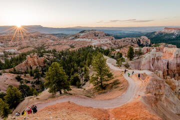 BRYCE CANYON NATIONAL PARK UTAH
