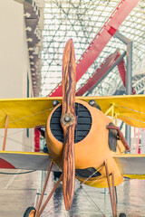 Vintage Plane Propeller