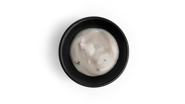 Sauce isolated on a white background. High quality photo