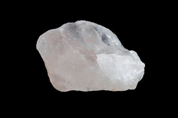 Nature salt mineral specimen