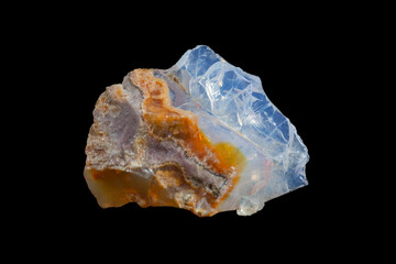 Fototapeta premium opal original rock specimen