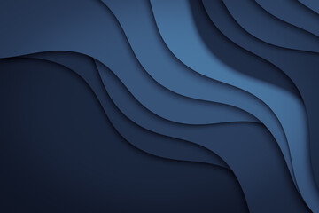 abstract blue background